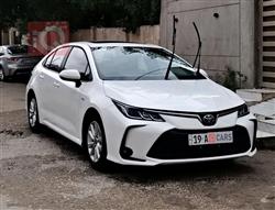 تۆیۆتا کۆرۆلا